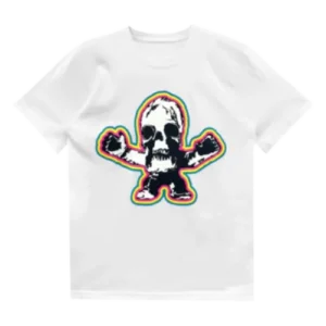 Chrome Hearts Foti Harris Teeter Short Sleeve Tee