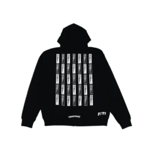 Foti Jarvis Block Chrome Hearts Hoodie