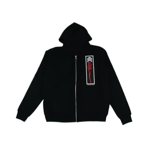 Foti Jarvis Block Chrome Hearts Hoodie view 2