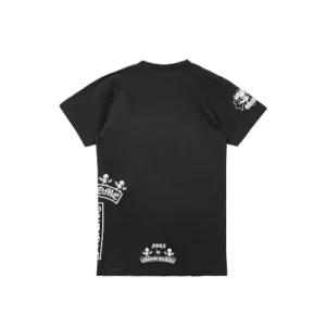 Chrome Hearts Black Foti Design