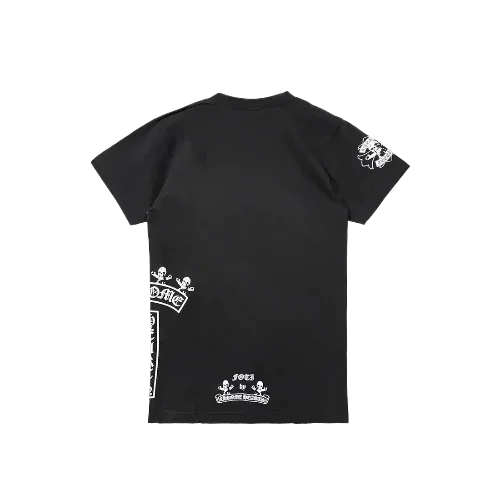 Chrome Hearts Black Foti Design