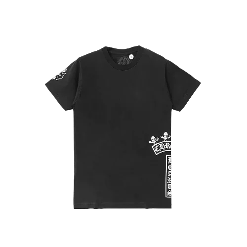 Chrome Hearts Black Foti Design view 2