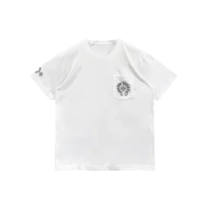 Chrome Hearts Gradient Logo T Shirt view 2