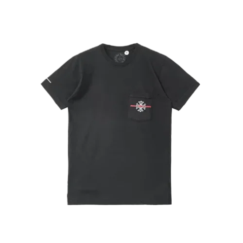 Chrome Hearts Patch Logo Shirt view 2