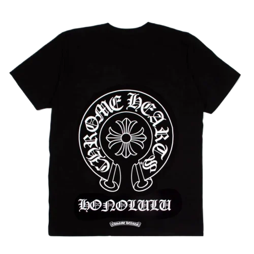 Chrome Hearts Honolulu Exclusive Pocket T-Shirt