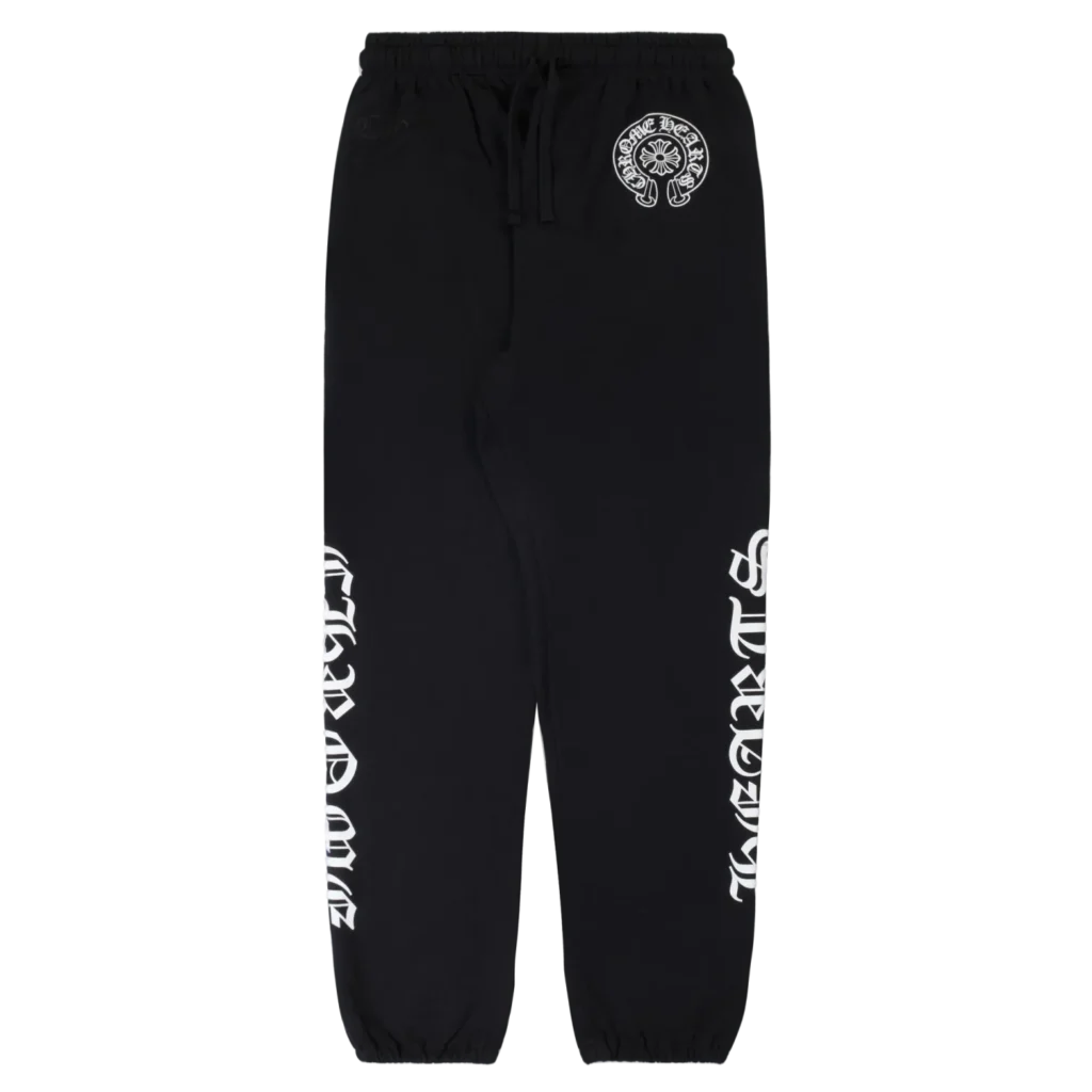 Horse Shoe Logo Sweat Pant