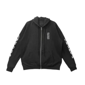 Chrome Hearts Hoodie Horseshoe Logo