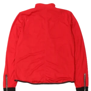 Red Horseshoe Logo Track Jacket | Chrome Hearts view 2