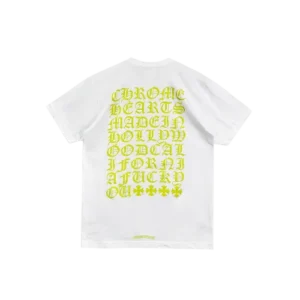 Chrome Hearts Los Angeles T Shirt view 2
