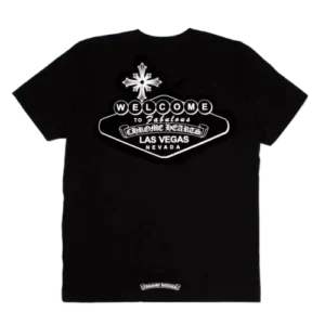 Chrome Hearts Las Vegas Exclusive Pocket T-Shirt