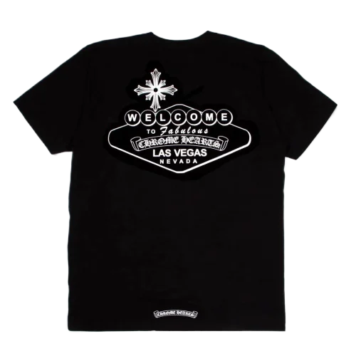 Chrome Hearts Las Vegas Exclusive Pocket T-Shirt