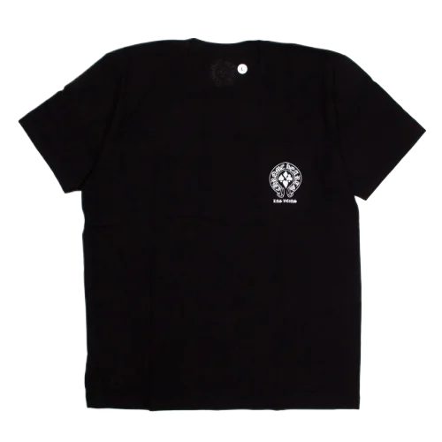 Chrome Hearts Las Vegas Exclusive Pocket T-Shirt view 2