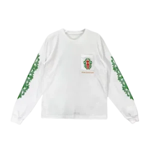 LA Exclusive Dagger Logo Long Sleeve Tshirt