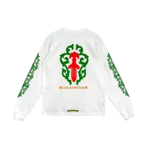 LA Exclusive Dagger Logo Long Sleeve Tshirt view 2