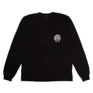 Chrome Hearts London Exclusive LS Pocket Long Sleeve T-Shirt view 2