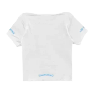 Exclusive Chrome Hearts 2 Dice Logo Short Sleeves Tee view 2