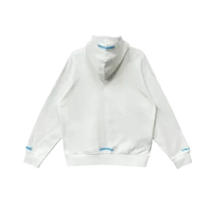 Chrome Hearts Logo Pullover Hoodie view 2