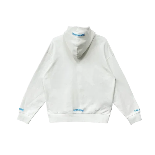 Chrome Hearts Logo Pullover Hoodie view 2