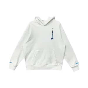 Chrome Hearts Logo Pullover Hoodie