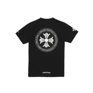 Chrome Hearts Black Shirt