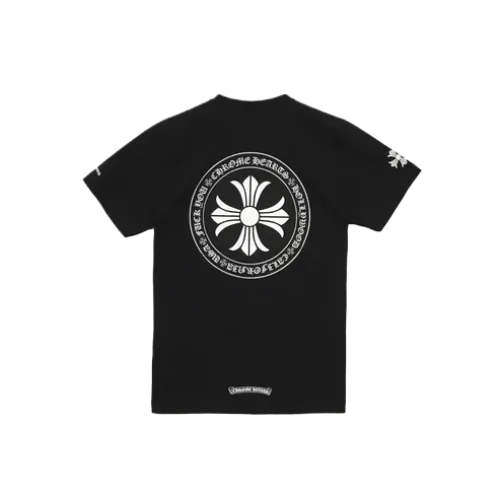 Chrome Hearts Black Shirt