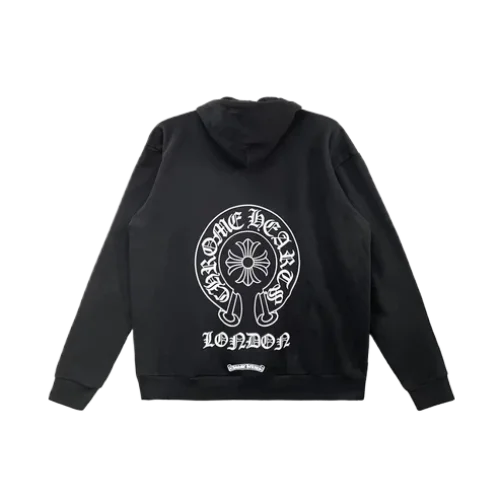 Chrome Hearts London Hoodie view 2