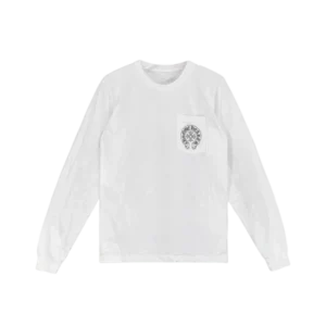 CH Exclusive Horseshoe Logo Long Sleeve T Shirt view 2