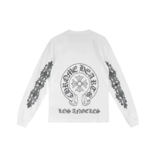 CH Exclusive Horseshoe Logo Long Sleeve T Shirt