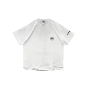 Chrome Hearts Plus Logo Shirt view 2