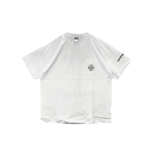 Chrome Hearts Plus Logo Shirt view 2