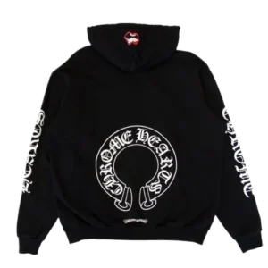 Chrome Hearts Matty Boy Chomper Hoodie view 2