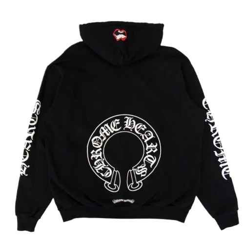 Chrome Hearts Matty Boy Chomper Hoodie view 2