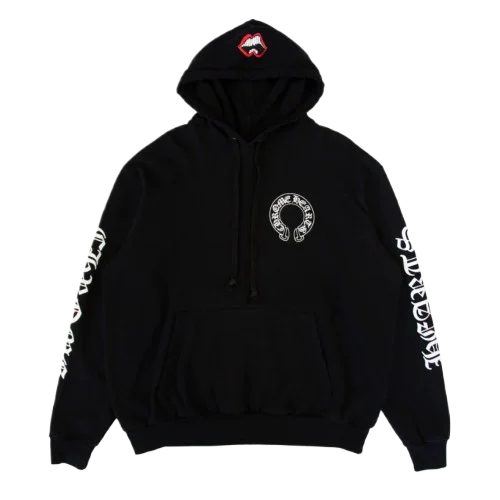 Chrome Hearts Matty Boy Chomper Hoodie