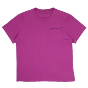 Chrome Hearts Matty Boy Purple Spider Web T-Shirt view 2