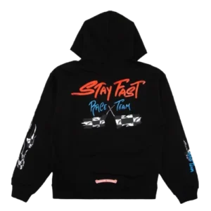 Chrome Hearts Matty Boy Stay Fast Hoodie