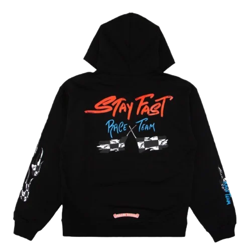 Chrome Hearts Matty Boy Stay Fast Hoodie