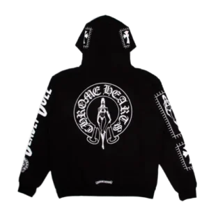 Chrome Hearts Miami Exclusive Deadly Doll Hoodie