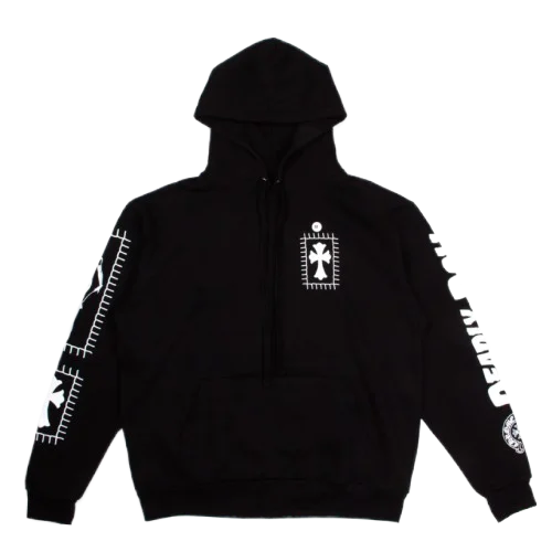 Chrome Hearts Miami Exclusive Deadly Doll Hoodie view 2