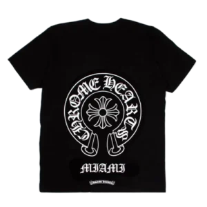 Chrome Hearts MIAMI Exclusive Pocket T-Shirt