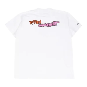 Chrome Hearts Matty Boy Apple Rotten Management T-Shirt