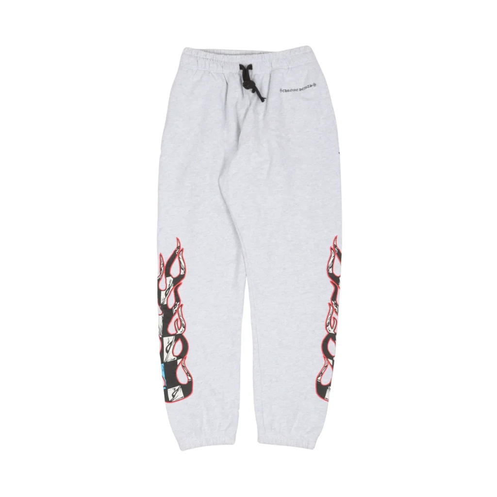 Matty Boy Brain Flame Sweat Pant
