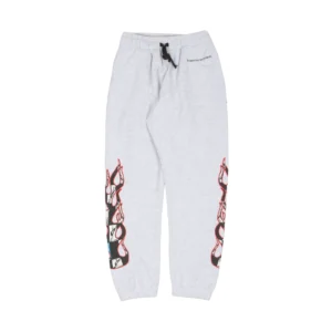 Matty Boy Brain Flame Sweat Pant