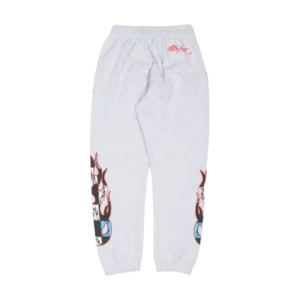 Matty Boy Brain Flame Sweat Pant view 2