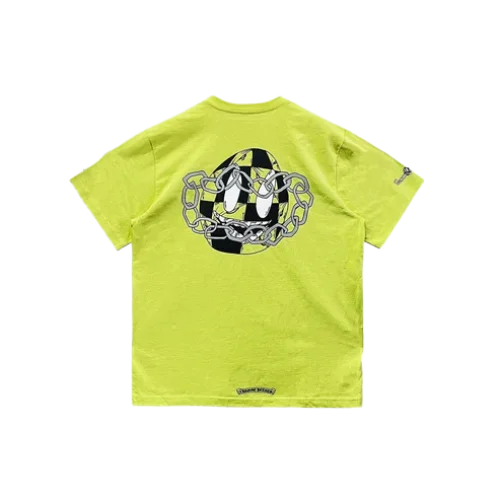 Matty Boy Yellow Short Sleeve