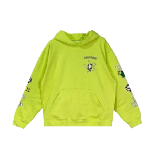 Matty Boy Green Hoodie