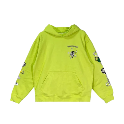Matty Boy Green Hoodie