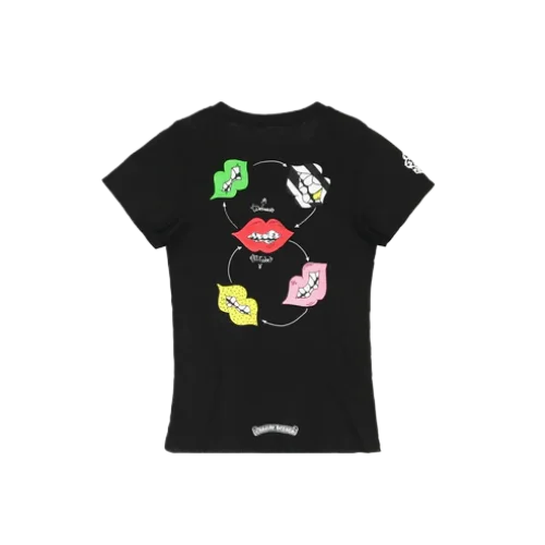 Matty Boy Limited Lips Short Sleeve