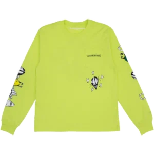 Matty Boy Long Sleeve T Shirt