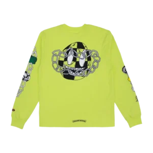 Matty Boy Long Sleeve T Shirt view 2