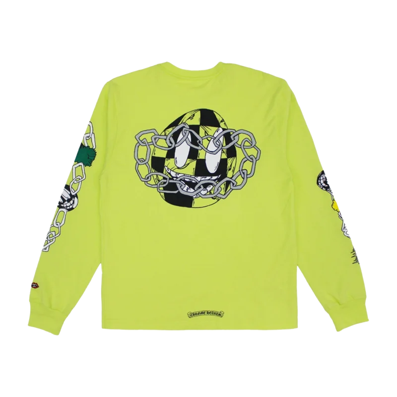 Matty Boy Long Sleeve T Shirt view 2